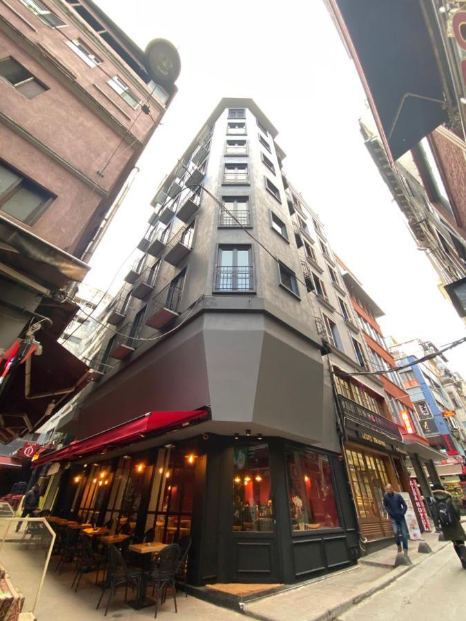 Li Hotel Pera Стамбул Экстерьер фото