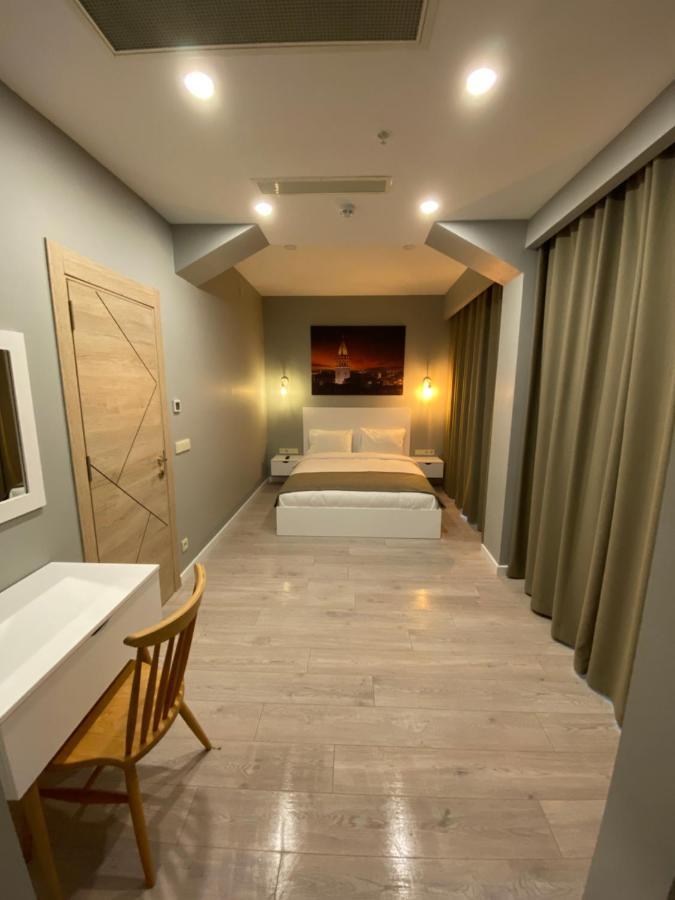 Li Hotel Pera Стамбул Экстерьер фото