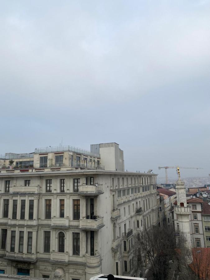 Li Hotel Pera Стамбул Экстерьер фото